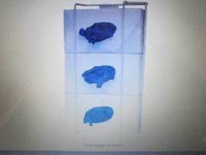 lot 271 image: 4 Glove Box Dispenser, Holds (3) Bo...