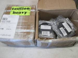 lot 276 image: 68 Weighted Bases...