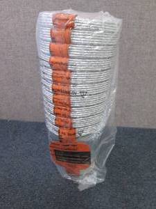 lot 281 image: 10- 5pks Traeger Grease & Ash Keg L...