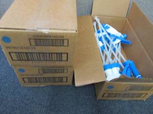 lot 324 image: 3- 12 ct boxes Spray Triggers for 3...