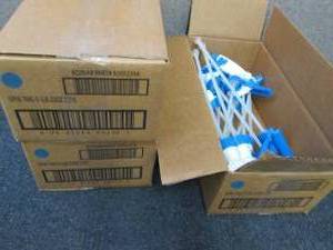 lot 329 image: 3- 12 ct boxes Spray Triggers for 3...