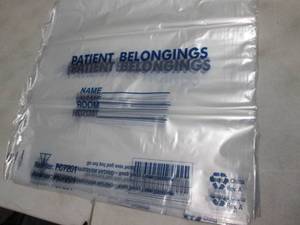 lot 339 image: Medichoice PC7201 Patient Belongs B...