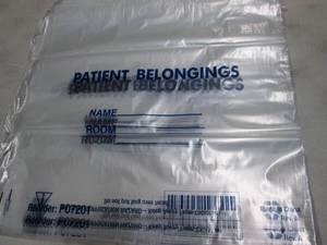 lot 343 image: Medichoice PC7201 Patient Belongs B...