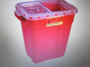 lot 355 image: 4 Sharp Collector, 19 Gal, Red, BD ...