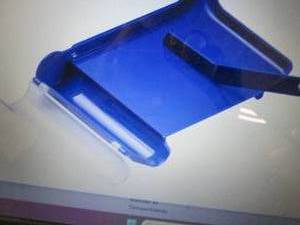 lot 374 image: 4- Right Hand Pill Counting Tray wi...