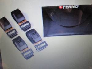 lot 378 image: 2 sets Ferno Model 436 Swivel Speed...