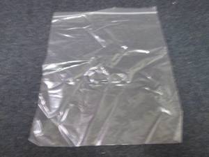 lot 420 image: 1000 Clear 13x15x2 mil  Zip Bags...