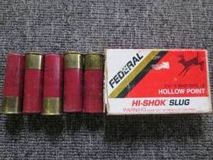lot 2 image: box of federal 2 34 hollow point 5...
