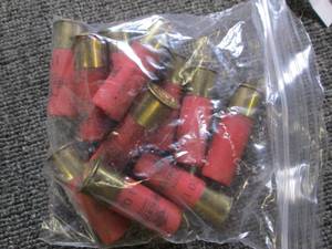 lot 44 image: 11 winchester 1 oz super x shells ...