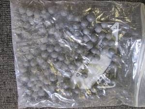 lot 47 image: lead balls ...