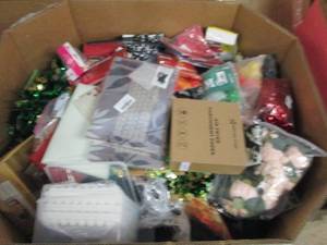 lot 120 image: pallet of misc ...