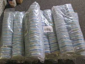 lot 122 image: 12 packs of 30 toilet wand brushes ...