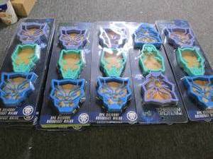 lot 154 image: 25 silicone 3 pc breakfast molds ...