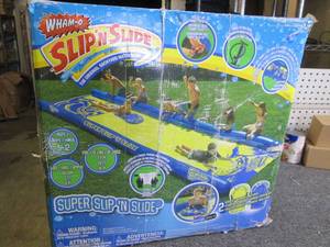 lot 211 image: wham-o slip and slide super slip an...