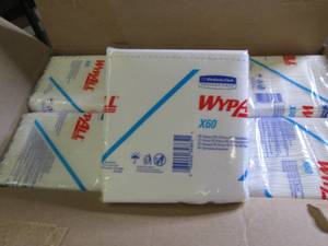lot 277 image: case of wypall x60 12x76912...