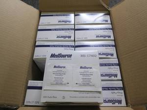 lot 308 image: 3 cases of 2000 a case alcohol prep...