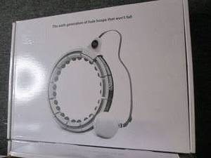 lot 354 image: 3 new the queen of hula hoops...