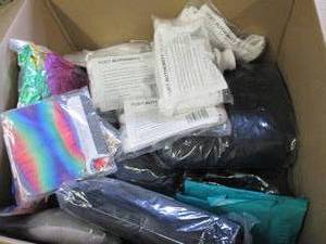 lot 428 image: box of misc please see pictures...