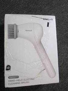 lot 451 image: hand held electric cleaning brush ...