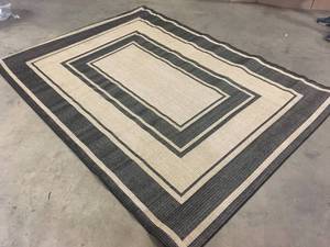 lot 11 image: 6 ft. X 9 ft. Area Rug by Stylewell Customer Returns See Pictures