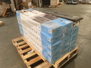 lot 16 image: 15 Boxes of American Maple 38 in. T x 6.5 in. W Engineered Hardwood Flooring (25.7 sqftcase) by HOMELEGEND Customer Returns See Pictures