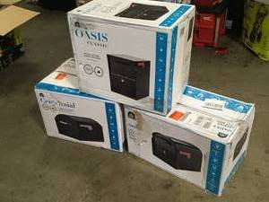 lot 48 image: Lot of Assorted Mailboxes Customer Returns See Pictures