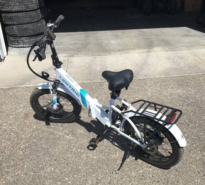2022 LECTRIC eBike