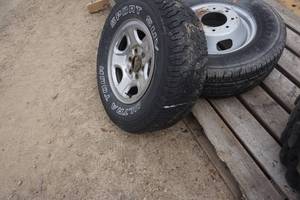 1 - Ultra Tour MS Sport SUV Tire