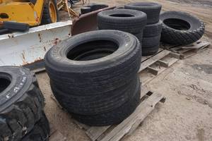 3 - Truck Tires