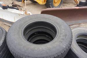 4 - Firestone Transforce HT Truck Tires