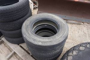 3 - MichelinCooper Truck Tires