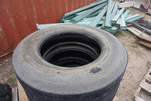 4 - Sumotomo Steel Radial ST Truck Tires