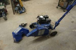 Blue Bird Model 968999494 Bed Edger