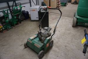 Billy Goat Model PR500 Power Lawn Dethatcher