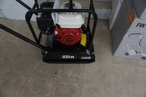 Brand New North Star Power Plate Packer