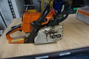 Stihl Model MS210 Chain Saw Power Head