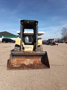 2017 Gehl Model R135 Skid Loader Skid Steer
