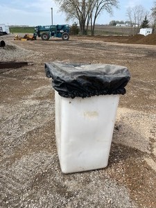 Altec Bucket Truck Bucket With Cover