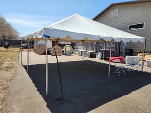20x20 Canopy Tent