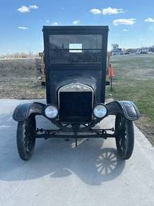 1926 Ford Model T (1 owner, runs & drives)