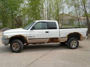 1998 Dodge Ram 1500 Laramie SLT