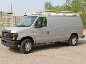 2008 Ford E.350 Super Duty Van
