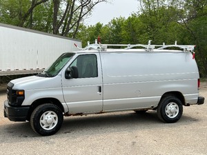 2008 Ford E.350 Super Duty Van