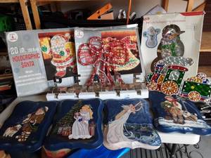 Lighted Seasonal Decor