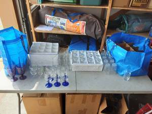 Princess House Glass Glassware