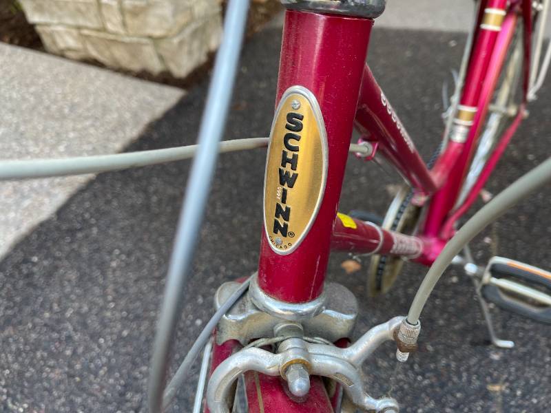 Vintage Girls Schwinn Suburban 5 Speed Bicycle | Way Cool