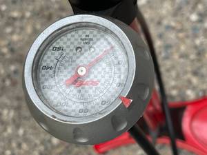 lot 104 image: Serfas FP-200 Tire Pump