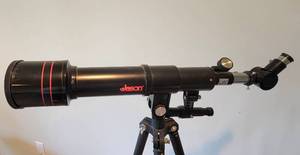 lot 127 image: Jason Portable Astronomical Telescope