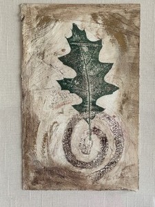 lot 178 image: Lovely Framed Art Piece