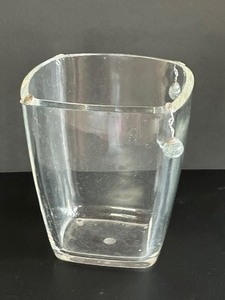 lot 73 image: Acrylic Waste Basket